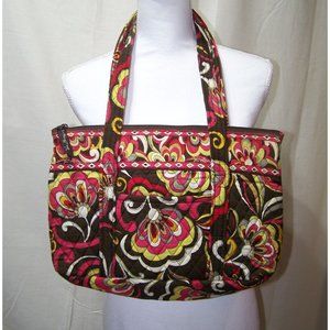 Vera Bradley Puccini Morgan Purse Tote Handbag Satchel